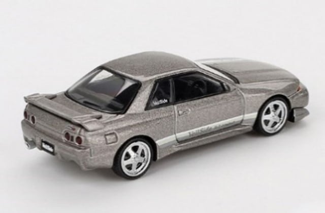新品 MGT00971-R TSM MINI-GT 1/64 日産 Nissan スカイライン GT