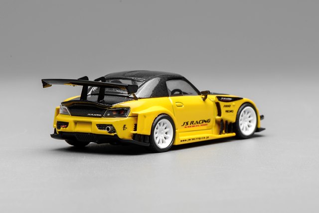 予約 M65146 モーターヘリックス 1/64 ホンダ S2000 J's Racing New