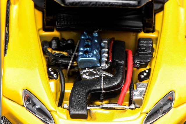 予約 M65146 モーターヘリックス 1/64 ホンダ S2000 J's Racing New