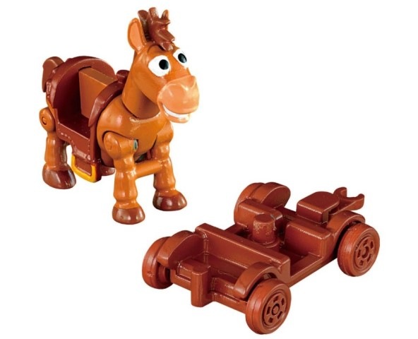 トミカ★トイストーリー セット ドリームトミカ ライドオン パルズトランポ ドリームトミカ トイ・ストーリー｜トミカ｜タカラトミー