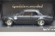 1/18 �����˥å�����ǥ� IG2021 ���� �������饤�� 2000 GT-R (KPGC10) Matte �֥�å�