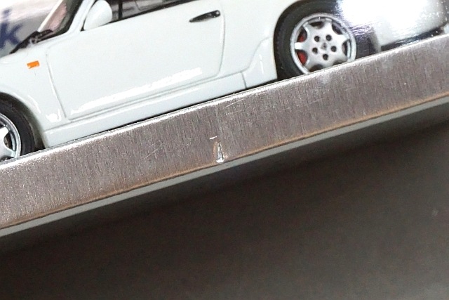 1/43 スパーク S0964 ポルシェ カレラ 4 RS Lightweight ホワイト