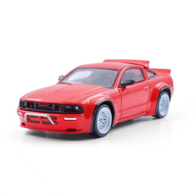 新品 MM64-PM-001 ModelModel 1/64 フォード パンデム マスタング 