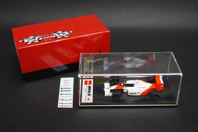 EIDOLON 1/43 マクラーレンホンダ MP4/4 プロスト モナコ優勝 EIDOLON 1/43 マクラーレンホンダ MP4/4 プロスト モナコ優勝 - メルカリ