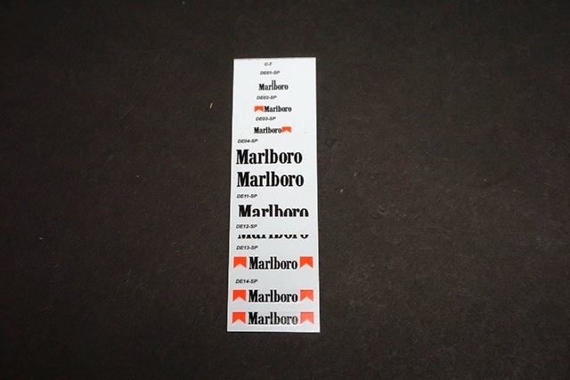 1/43 �ᥤ�����å�/�����ɥ��� FE014C �ޥ��顼��� �ۥ�� MP4/4 ��ʥ�GP Practice A.���� 1988 #12