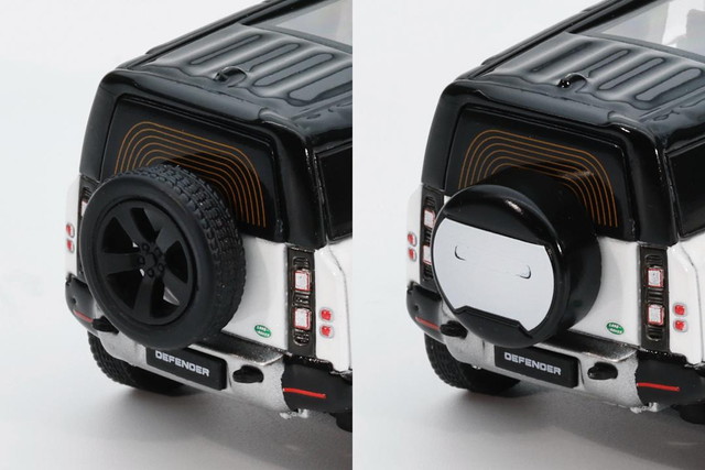 新品 GE-002-9 GCD ゲインコーププロダクツ x Enchery 1/64