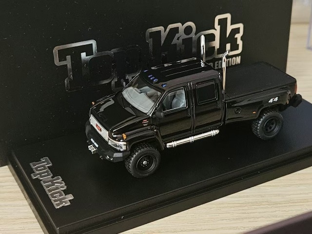新品 GOC 1/64 GM トップキック オフロード GMC TOPKICK C4500