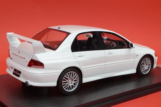����18B02-01 onemodel 1/18 ��ɩ ��󥵡� EVO VII �ۥ磻��