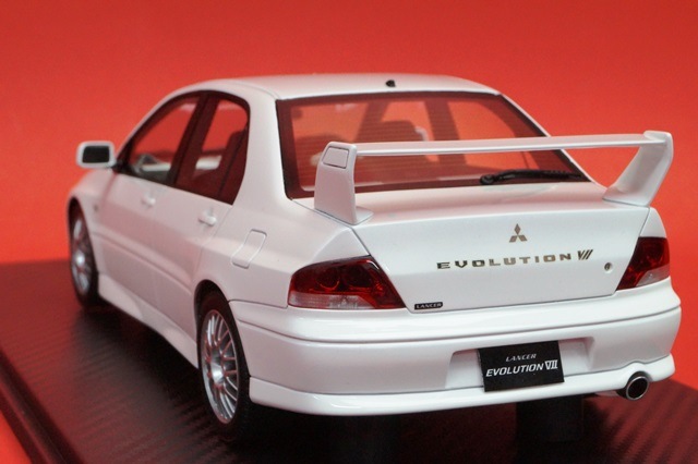 ����18B02-01 onemodel 1/18 ��ɩ ��󥵡� EVO VII �ۥ磻��