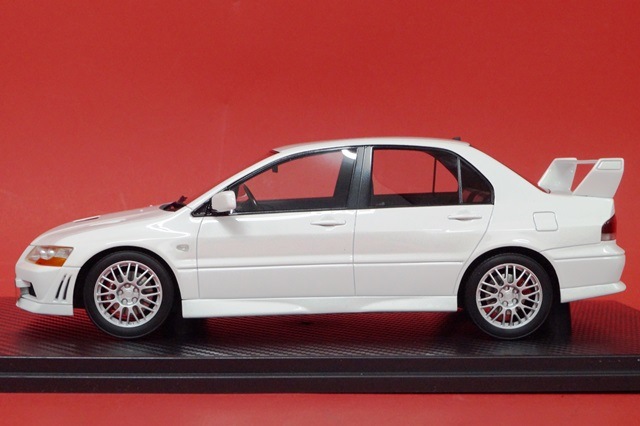 ����18B02-01 onemodel 1/18 ��ɩ ��󥵡� EVO VII �ۥ磻��