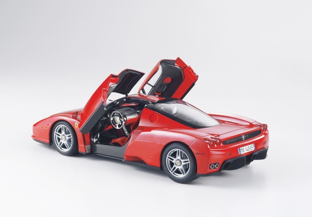 予約 HE182501 BBR 1/18 フェラーリ Ferrari Enzo Rosso Corsa