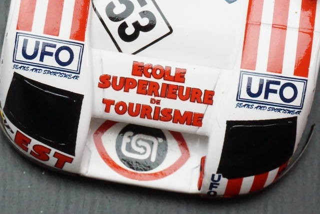 1/43 スパーク S0664 ランチア LC1 1983年ル・マン24時間レース #53