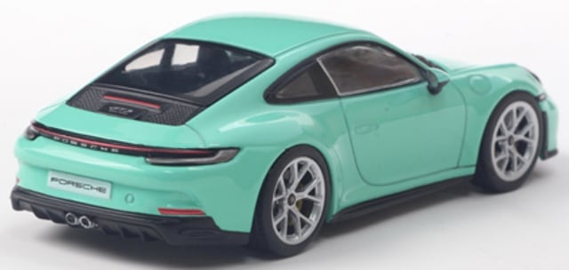 1/43 特注 スパーク ポルシェ 911 992 GT3RS ミントグリーン 1/43 特注 スパーク ポルシェ 911 992 GT3RS ミントグリーン