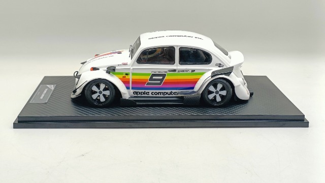フォルクスワーゲン　ビートル　ミニカー　1/18 Amazon | AUTOart 1/18 フォルクスワーゲン タイプ1 ビートル