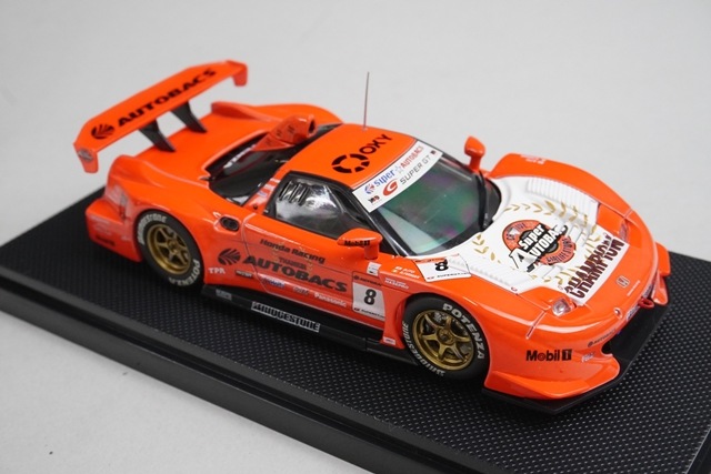 1/43 ���֥� 43979 �ۥ�� ARTA NSX �����ѡ� GT500 �����ԥ��� 2007 #8