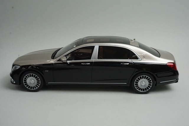 GT Spirit GTスピリット 1/18 マイバッハ S650 GTスピリット GTS237 1/18 メルセデス マイバッハ S650