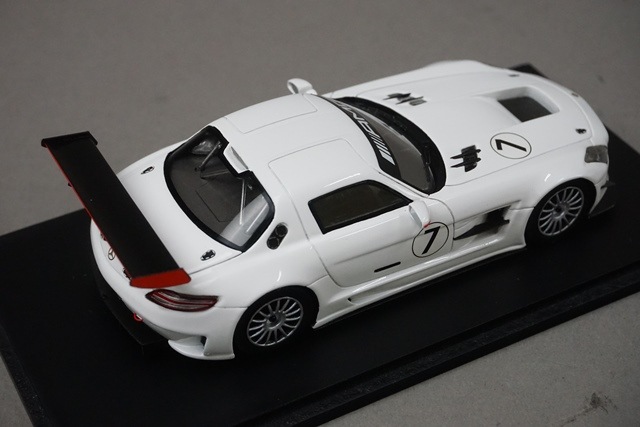 1/43 ѡ S1024 륻ǥ٥ SLS AMG GT3 #7