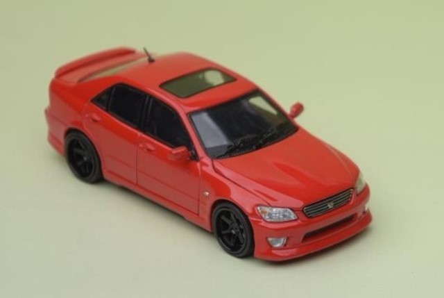 予約 Model One 1/64 トヨタ アルテッツァ Toyota Altezza RS200 SXE10