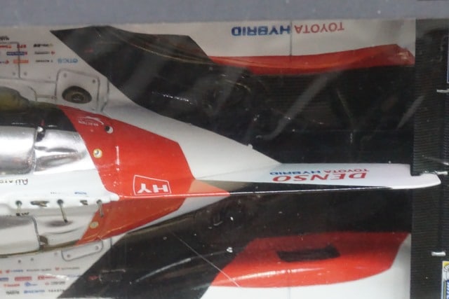 1/43 ѡ S5103 ȥ西 TS050 Hybrid HY #6 Toyota Gazoo Racing LM 2016 S.Sarrazin