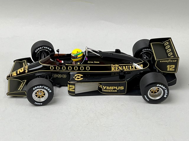 1/18 �ߥ˥����ץ� 540851812 �������� ��Ρ� 97T 1985 #12 A.����