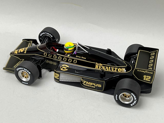 1/18 �ߥ˥����ץ� 540851812 �������� ��Ρ� 97T 1985 #12 A.����