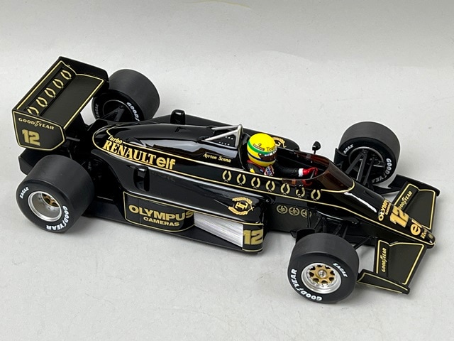 1/18 �ߥ˥����ץ� 540851812 �������� ��Ρ� 97T 1985 #12 A.����