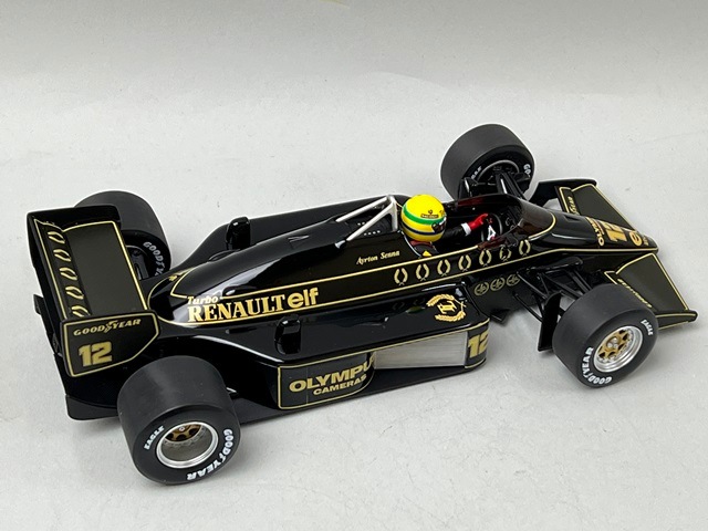 1/18 �ߥ˥����ץ� 540851812 �������� ��Ρ� 97T 1985 #12 A.����