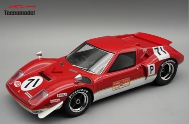 新品 TM18-293B テクノモデル 1/18 ロータス 62 ブランズハッチ 6時間