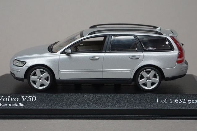 VOLVO ボルボミニカー 初期型 Amazon | POP RACE 1/64 ボルボ 850 エステート ニュルブルク