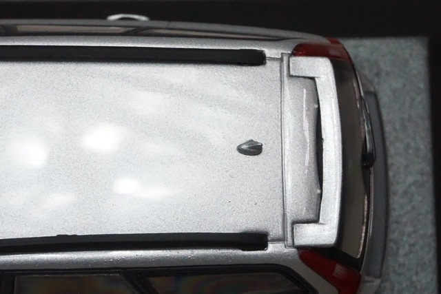 1/43 ミニチャンプス 400171210 ボルボ V50 2003 シルバー, Boost Gear