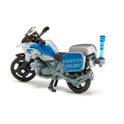 新品SK1551 ジク SIKU BMW ポリス モーターバイク, Boost Gear