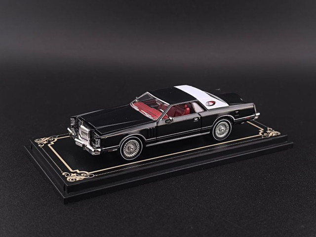 予約 Fine Works64 1/64 リンカーン コンチネンタル Lincoln