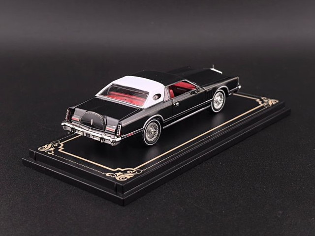 予約 Fine Works64 1/64 リンカーン コンチネンタル Lincoln