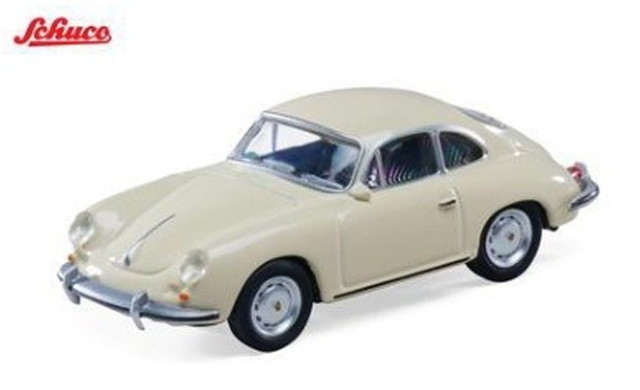 予約 64U00118 シュコー 1/64 ポルシェ 1964 Porsche 356 Carrera 2