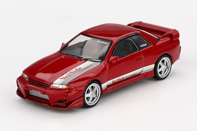 予約 MGT00987-R TSM MINI-GT 1/64 日産 Nissan スカイライン GT
