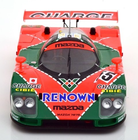 56 家具・インテリア マツダスピード ルマン24 CHARGE MAZDA