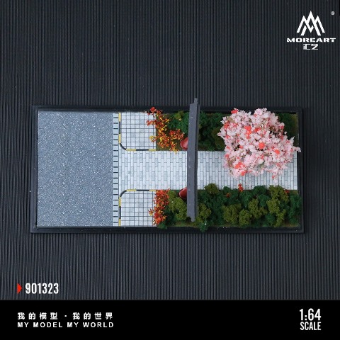 新品 MO901323 MoreArt 1/64 TORII LANDSCAPE SCENE MODEL 鳥居 神社 新品 MO901323 MoreArt 1/64 TORII LANDSCAPE SCENE MODEL 鳥居 神社