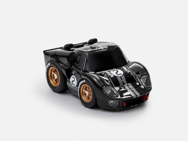 新品 KR/Corey Studio 1/64 フォード Ford GT40 MK II Black #2, Boost