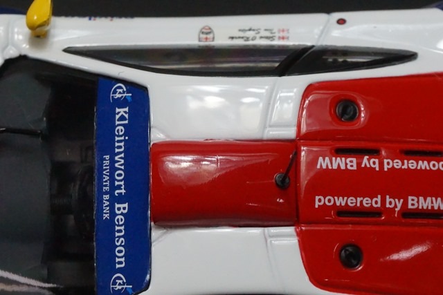 1/43 �ߥ˥����ץ� 530194301 �ޥ��顼��� F1 GTR �֥�ƥ��å��� GTC 1999 #1