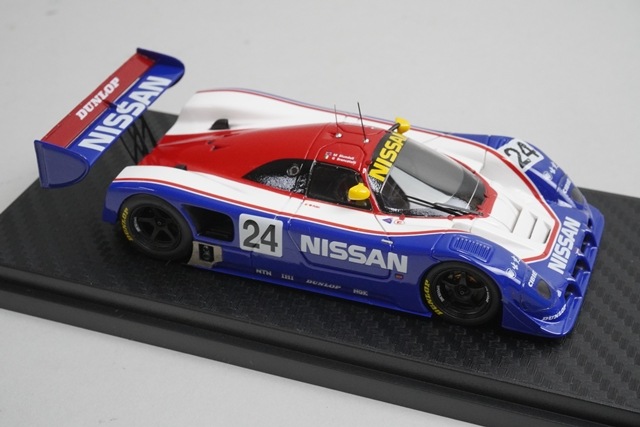 9bic 専用 1/43 イグニッションモデル IG0084 日産 R90CK WSPC 1990 #24