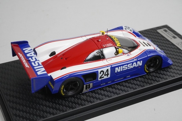 1/43 イグニッションモデル IG0084 日産 R90CK WSPC 1990 #24, Boost