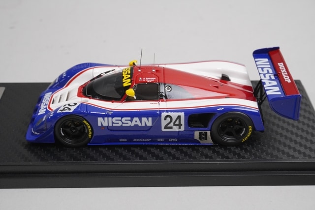 1/43 イグニッションモデル IG0084 日産 R90CK WSPC 1990 #24