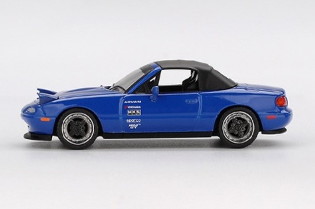 新品 MGT01069-L TSM MINI-GT 1/64 マツダ ミアータ MX-5 (NA