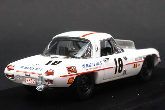 1/43 쥤 H7436818 ޥĥ ⥹ݡ Marathon De La Route 1968 #18