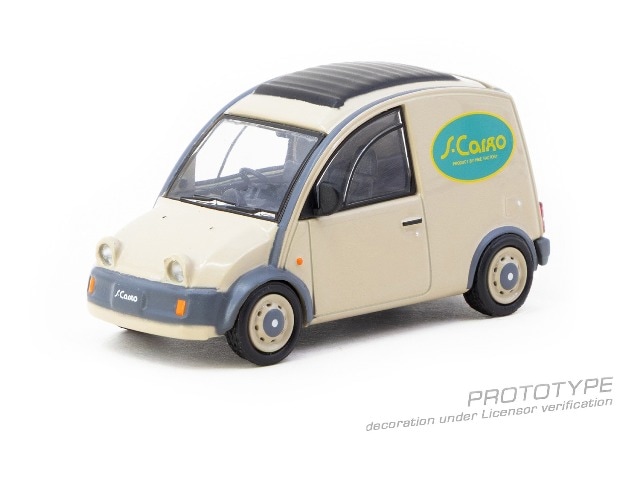 新品 T64G-073-PRE Tarmac Works 1/64 日産 Nissan S-Cargo