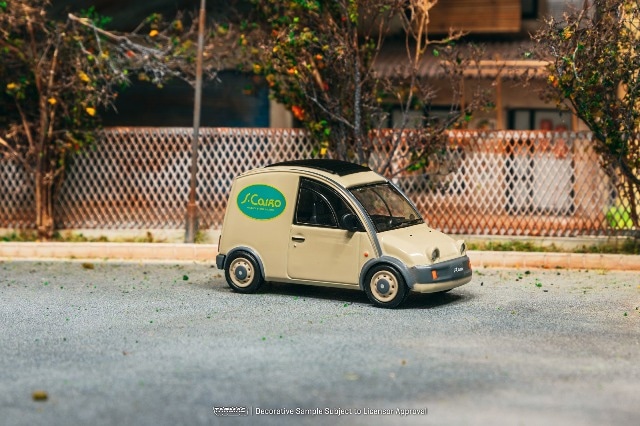 新品 T64G-073-PRE Tarmac Works 1/64 日産 Nissan S-Cargo