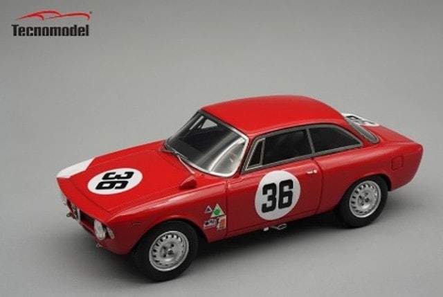 BBR アルファロメオ ジュリア 1/43 S.O.L.I.D ソリッド 1/43 Alfa Romeo アルファロメオ ジュリア