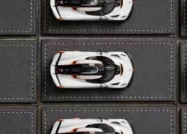 新品 GRYNING.model 1/64 ケーニグセグ ジェスコ アタック Koenigsegg