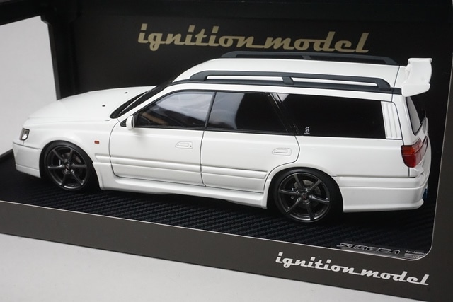 1/18 イグニッションモデル IG2886 日産 ステージア 260RS
