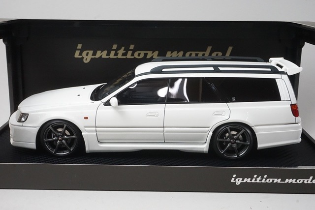 1/18 イグニッションモデル IG2886 日産 ステージア 260RS